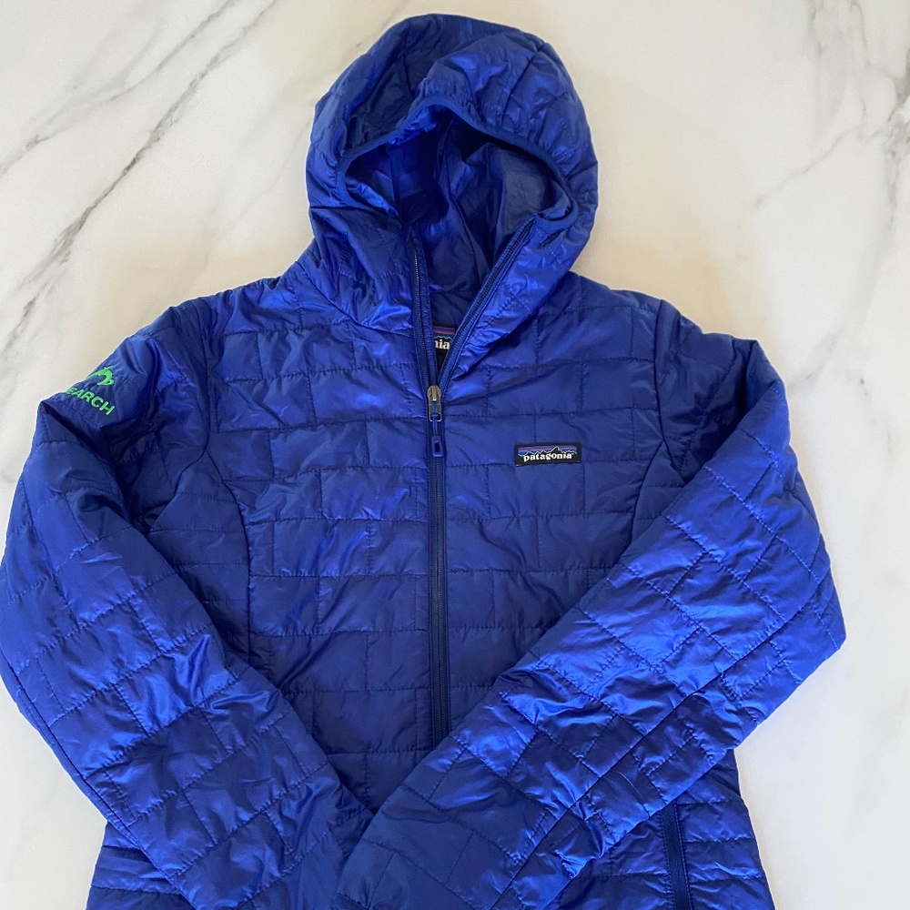 Patagonia Womens Nano Puff Hoody